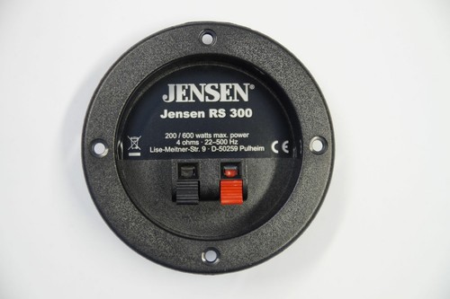Jensen 300 altoparlante - jensen,