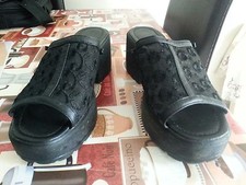 Lotto 222 scarpe sandali sabo sabò donna mis.39