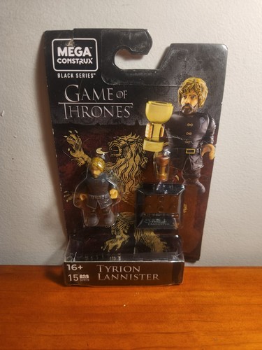 Mega construx black series - construx,
