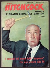 A. Hitchcock presenta: "LE