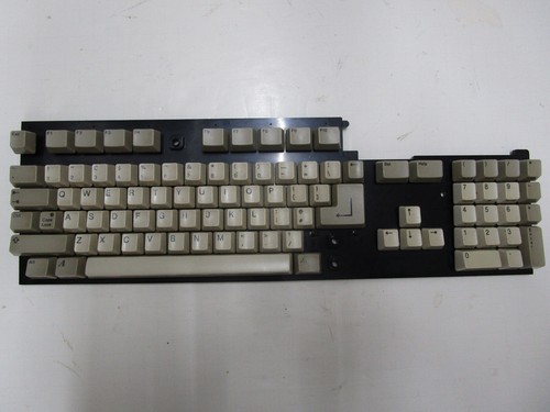 Commodore a500 keycaps - commodore,
