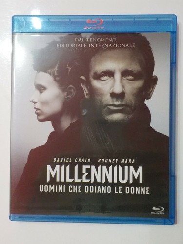 Millennium uomini che - uomini, odiano