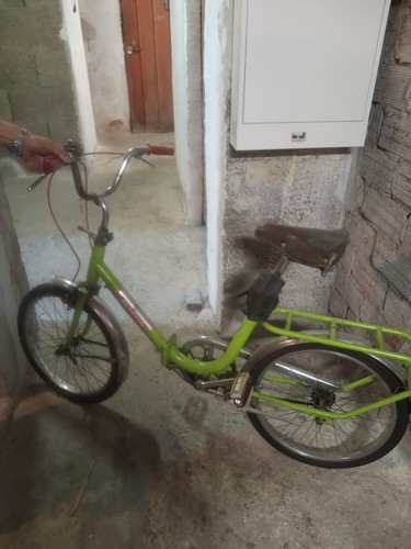 Bicicletta usata benotto - bicicletta,