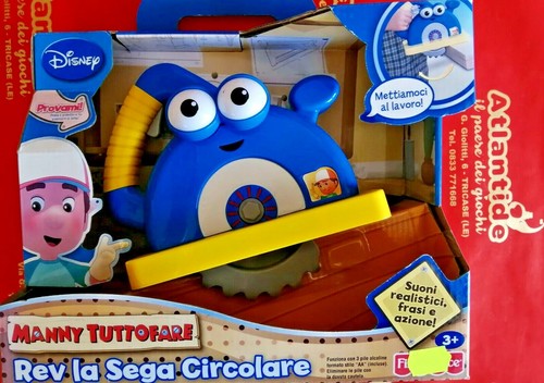 Disney manny tuttofare - manny,