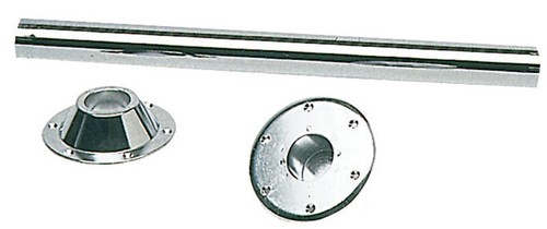 Gamba tavolo fisso - 700, mm