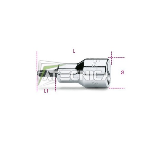 Bussole profilo torx - profilo,