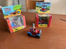 POLITOYS W3 Grandma Duck's Car