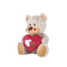 PELUCHE ORSO 60 CM SAN