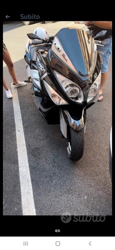Tmax 500 2008 2011 anno - 500,