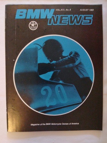 1983 august bmw owners news - owners,