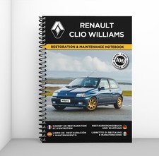RENAULT CLIO WILLIAMS 