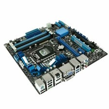 Scheda Madre ASUS P8H67-M EVO LGA1155 DDR3 USB 3.0 SATA III