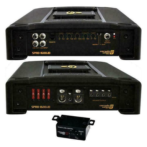 Amplificatore cerwin vega spro - cerwin,