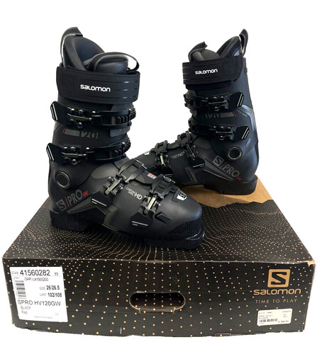 Scarpone sci salomon - scarpone, pro