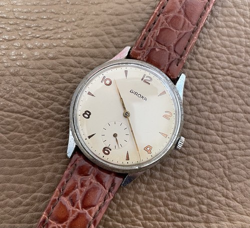 Orologio uomo vintage jumbo - uomo,