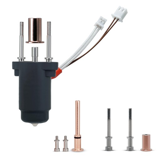 Flowtech hotend micro - hotend, swiss