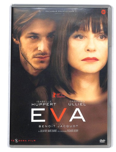 Ebond eva dvd - ebond, db794627