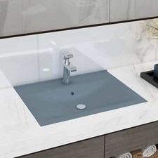 Lavandino con Foro Rubinetto