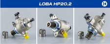 LOBA MOTORSPORT HP20.2 POMPA