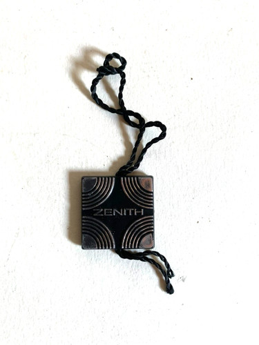 Zenith cartellino originale - ,