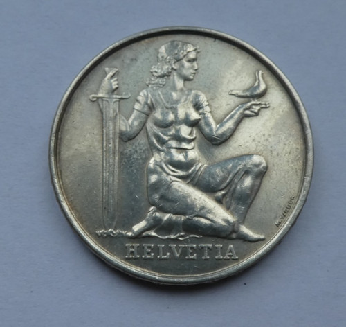 Franchi svizzera 1936 - franchi,