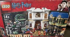 LEGO Harry Potter: Diagon Alley (10217)