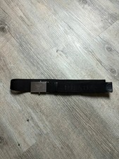 Cintura prada con - fibbia, e