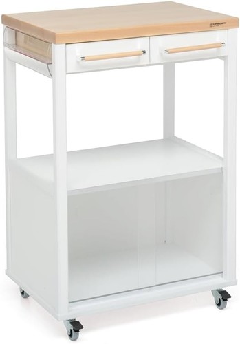 Foppapedretti benchef carrello - foppapedretti,