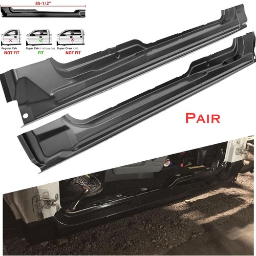 Rocker panel fit 2009 2014 - fit, 2009-2014