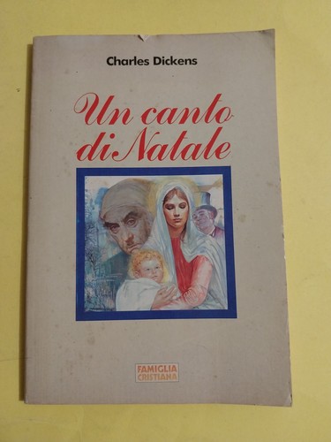 Canto natale charles - un,