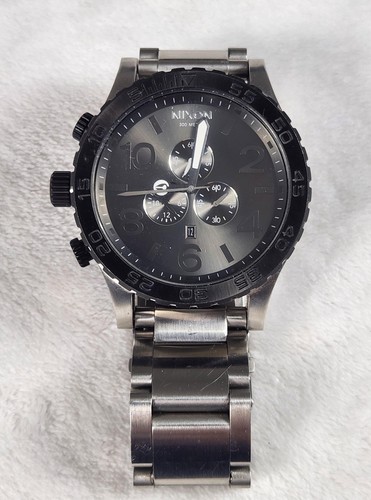 Orologio uomo nixon 30 - orologio,