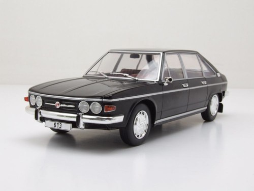 Modellino auto tatra 613 1973 - auto,
