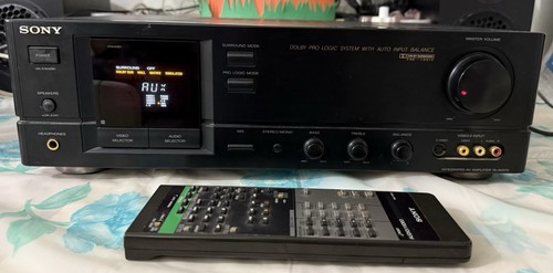 Amplificatore sony av570 - amplificatore, ta-av570