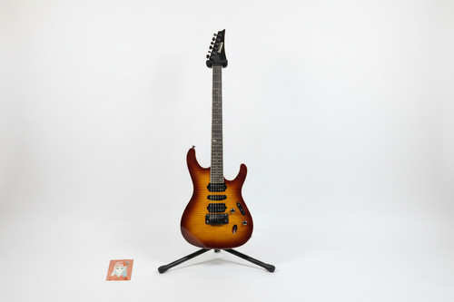 Ibanez prestige sv5470f - ibanez,