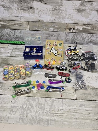 Grande lotto fingerboards - lotto, tech