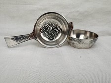 Colino da tè con scolapiatti