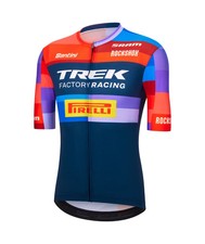 Maglia ciclismo SANTINI Trek