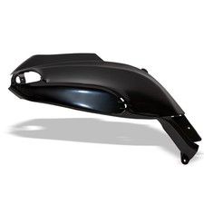 Side panel Faco right black