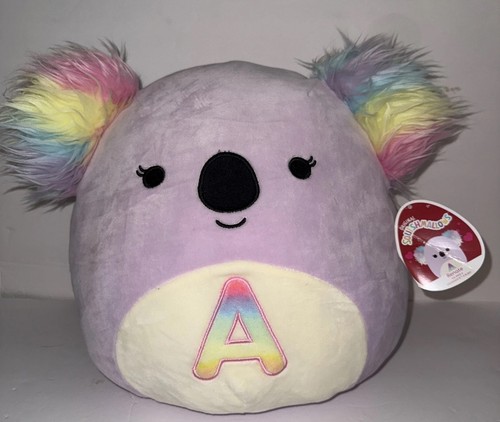 Peluche squishmallow - peluche, 12”