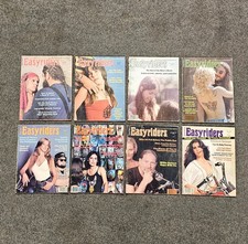 🔥 Easy Rider Magazines 1977
