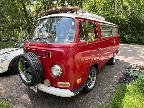 1971 volkswagen bus vanagon - bus/vanagon,