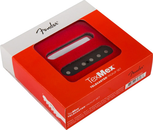 Fender tex mex telecaster - fender,