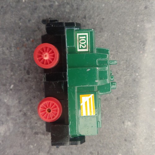 Modellino locomotore treno - treno, n°