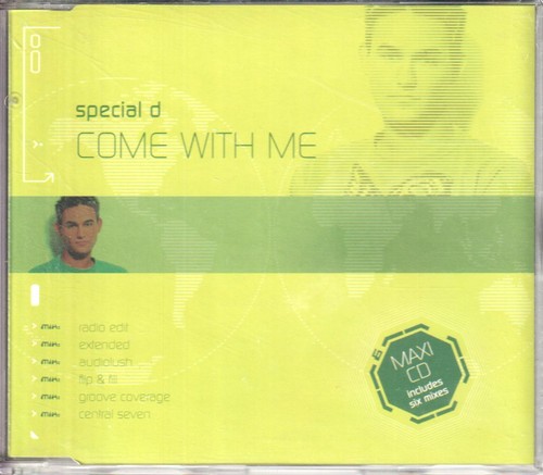 Special come with cd - special,