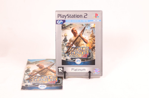Medal honor rising sun - of,