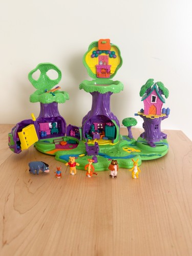 Polly pocket disney - polly, the