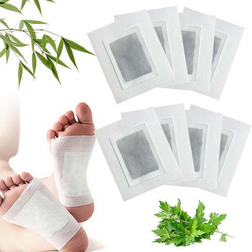 Pezzi cerotti detox - detox, piedi