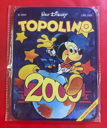 Topolino 2000 marzo - marzo, 1994