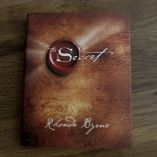 The Secret by Rhonda Byrne