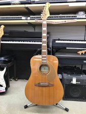 Chitarra acustica fender elvis - acustica,